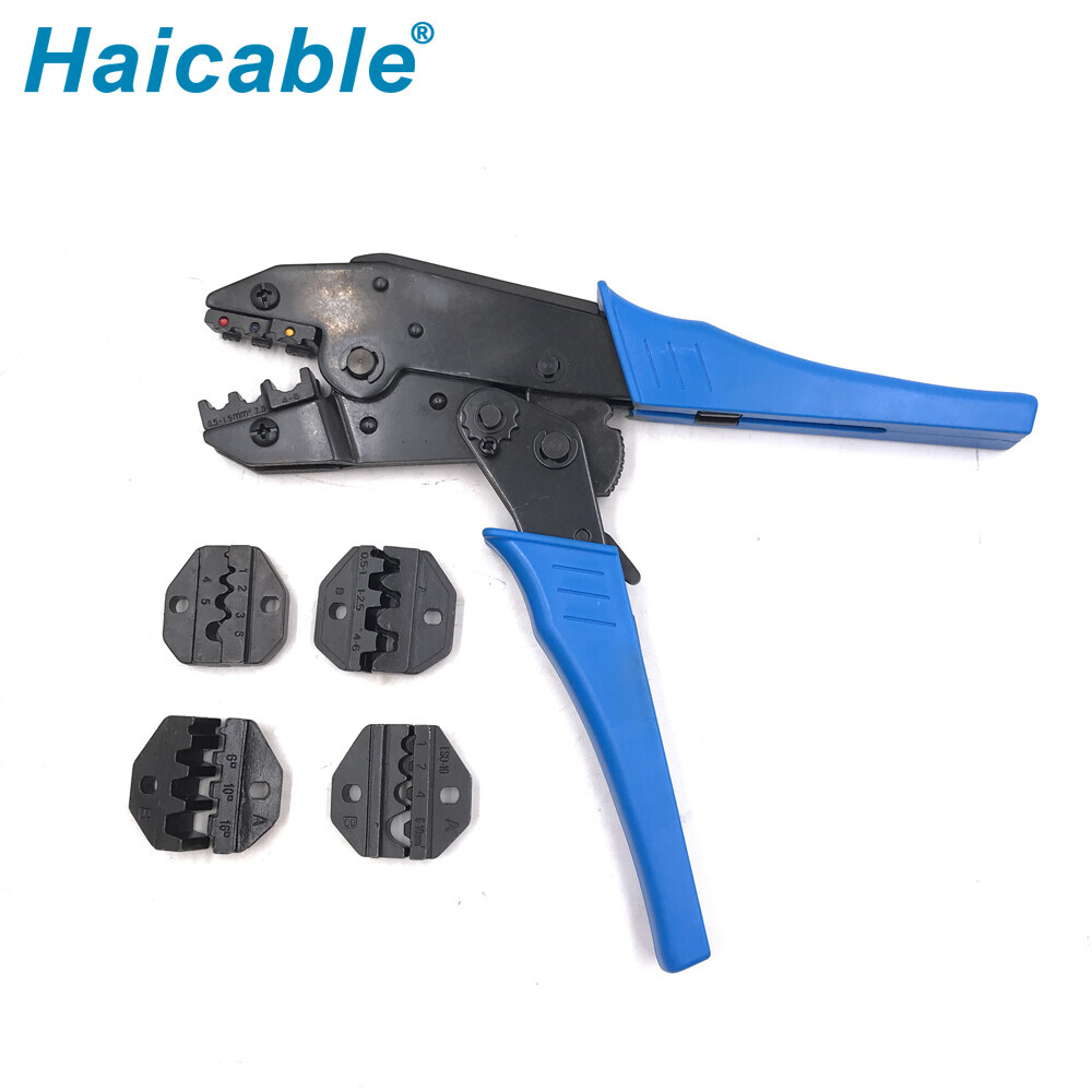 Наборы для обжима клемм LXK-LX30J