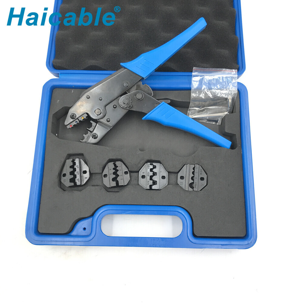 Наборы для обжима клемм LXK-LX30J