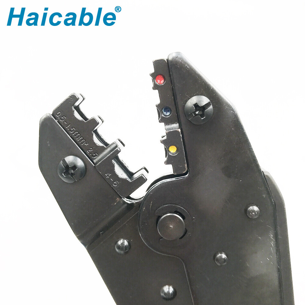 Наборы для обжима клемм LXK-LX30J