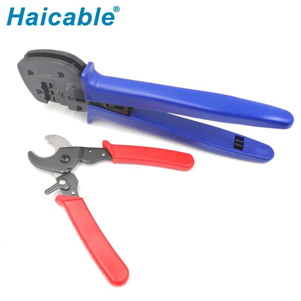 Наборы для обжима клемм LXK-03D