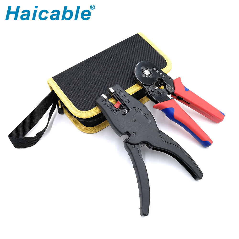 Инструменты для обжима и наборы для зачистки LXK-64R