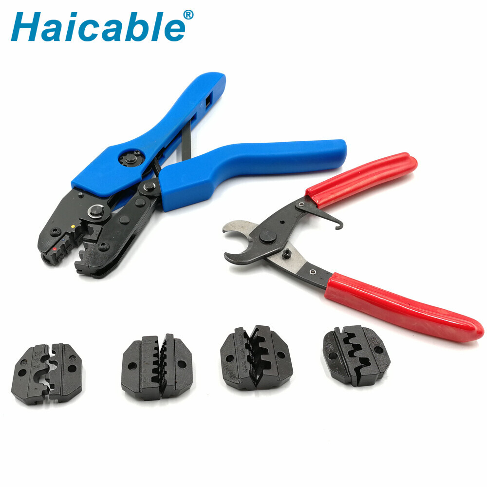 Наборы инструментов для обжима клемм LXK-AN03C