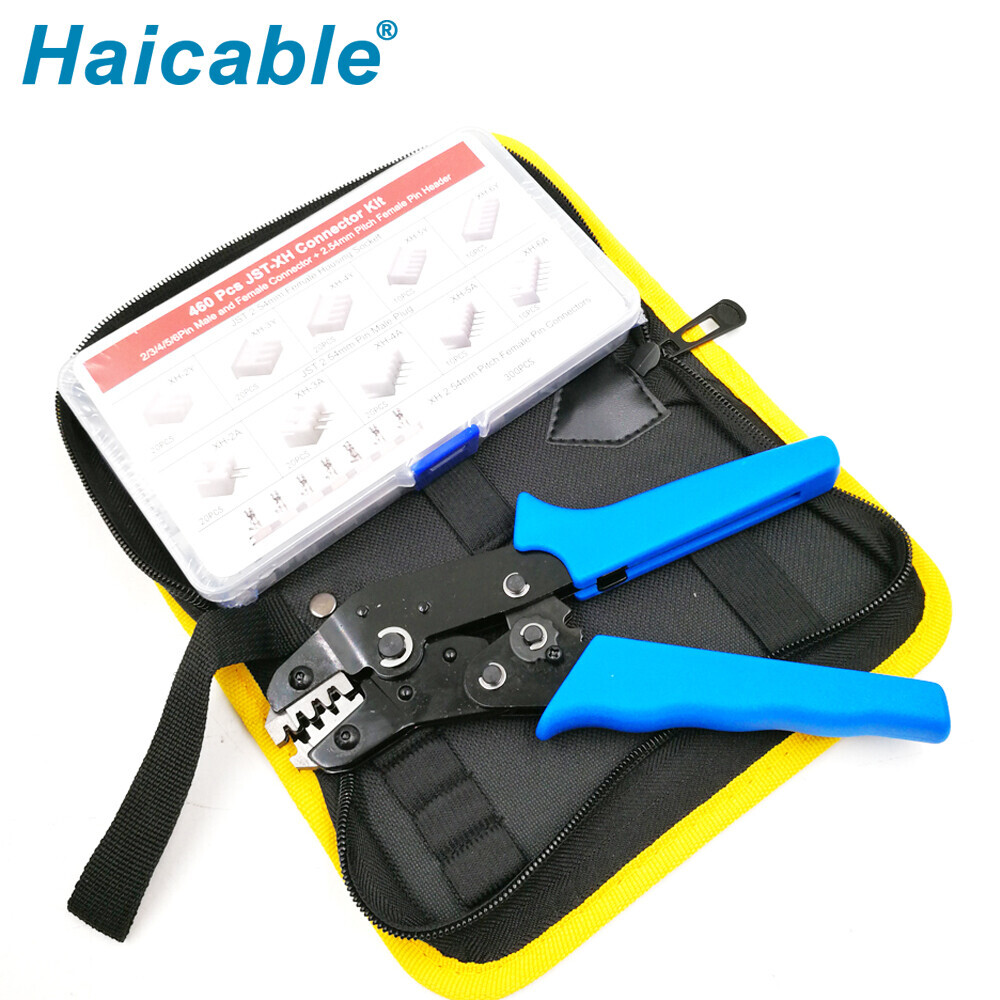 Наборы инструментов для обжима клемм KIT-1550-2549