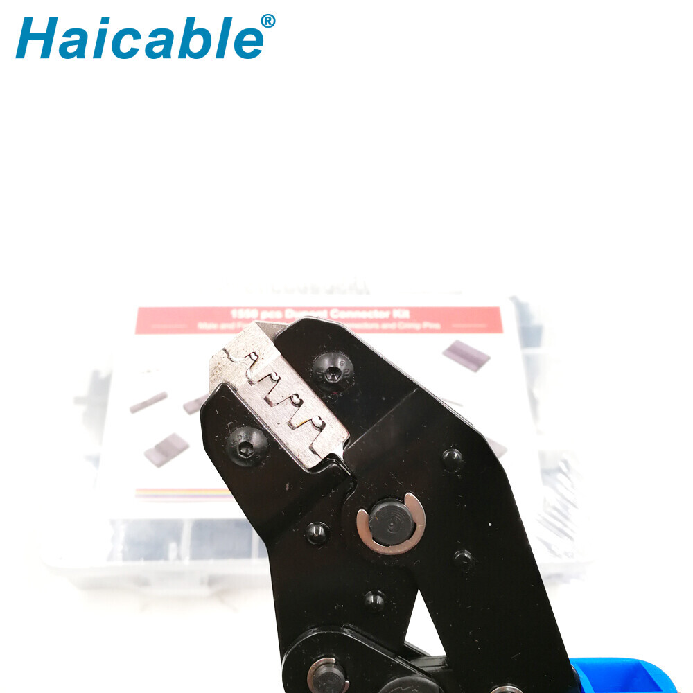 Наборы инструментов для обжима клемм KIT-1550-2549