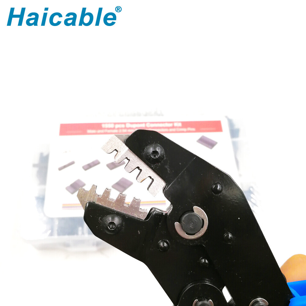 Наборы инструментов для обжима клемм KIT-1550-2549