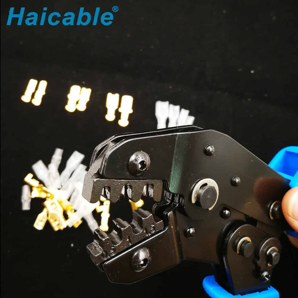 Наборы инструментов для обжима клемм KIT-48B