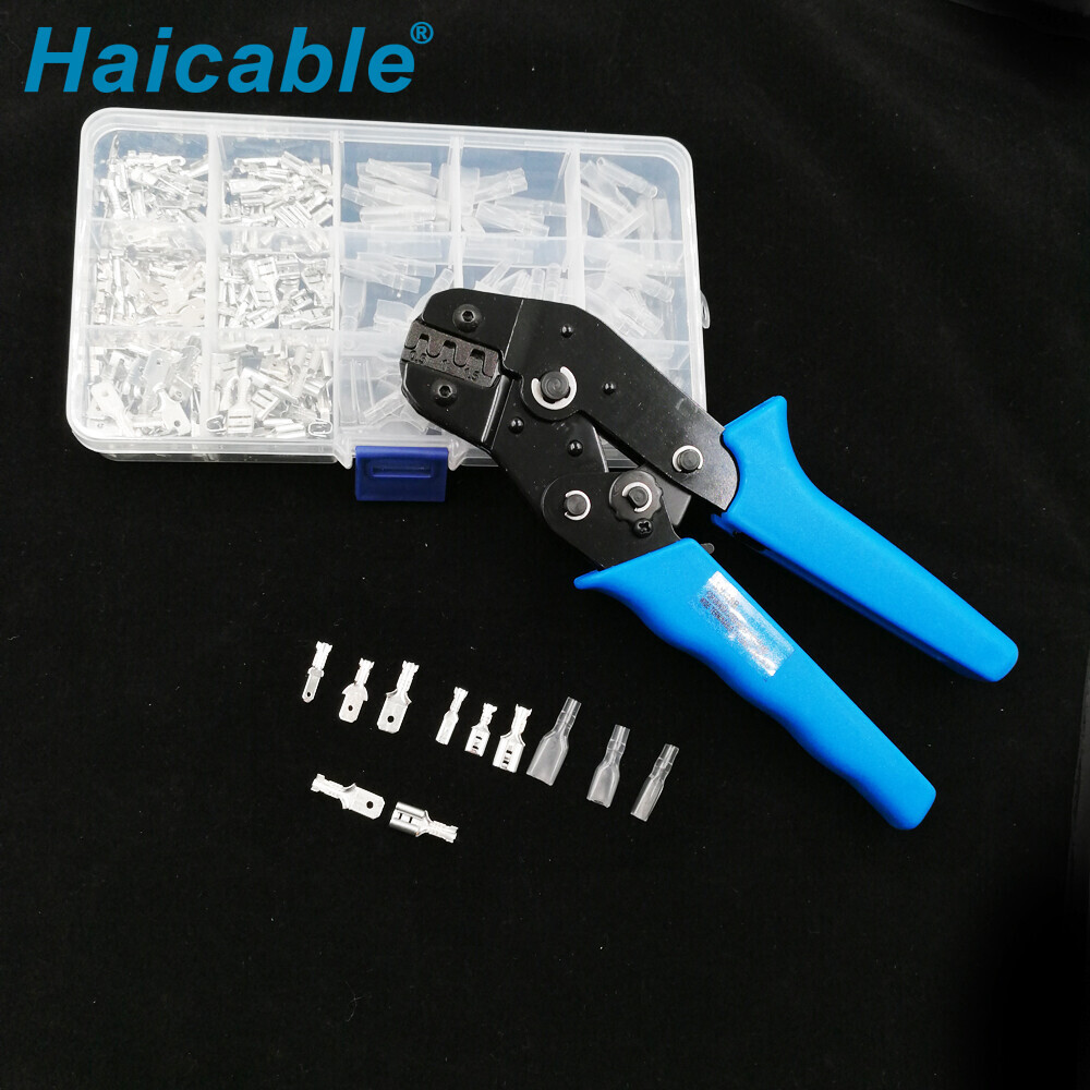 Наборы для обжима клемм KIT-48BS