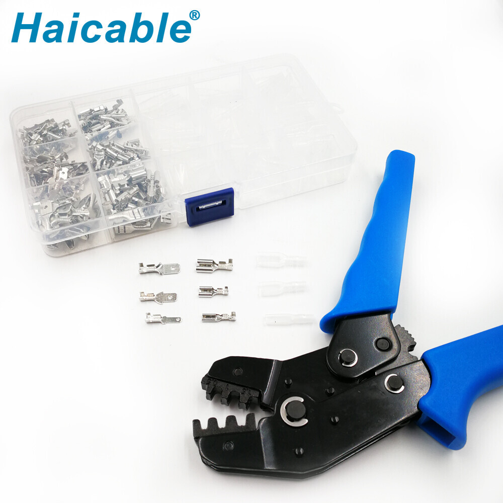 Наборы для обжима клемм KIT-48BS