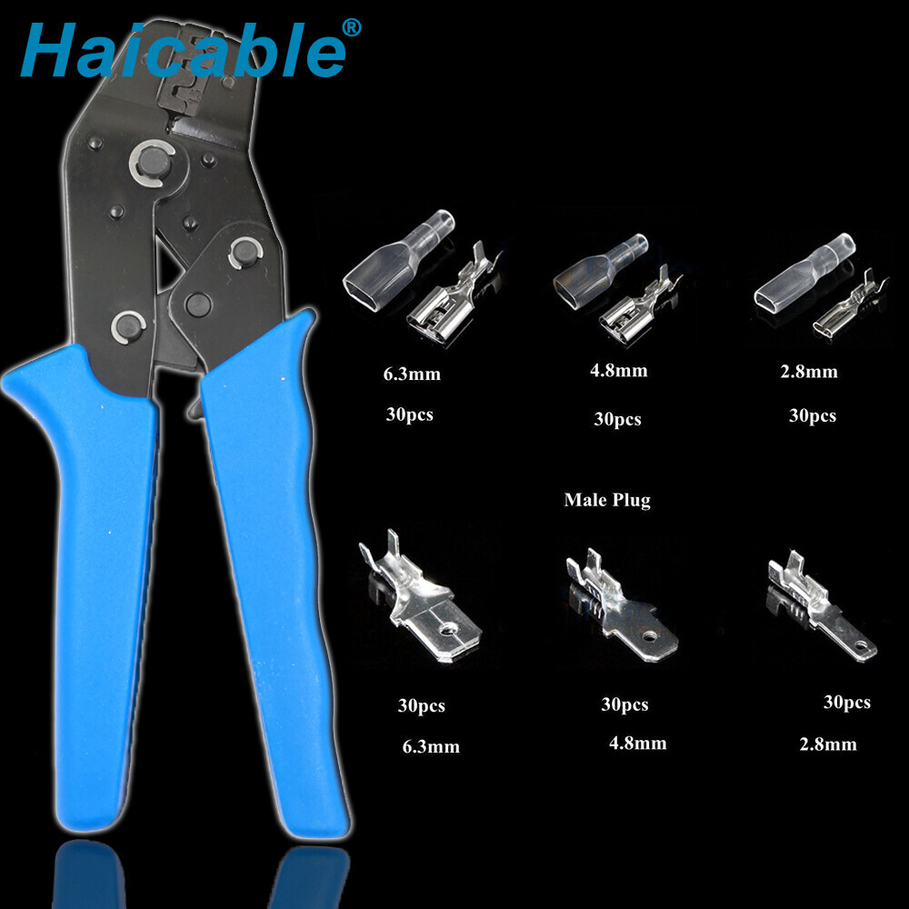 Наборы для обжима клемм KIT-48BS