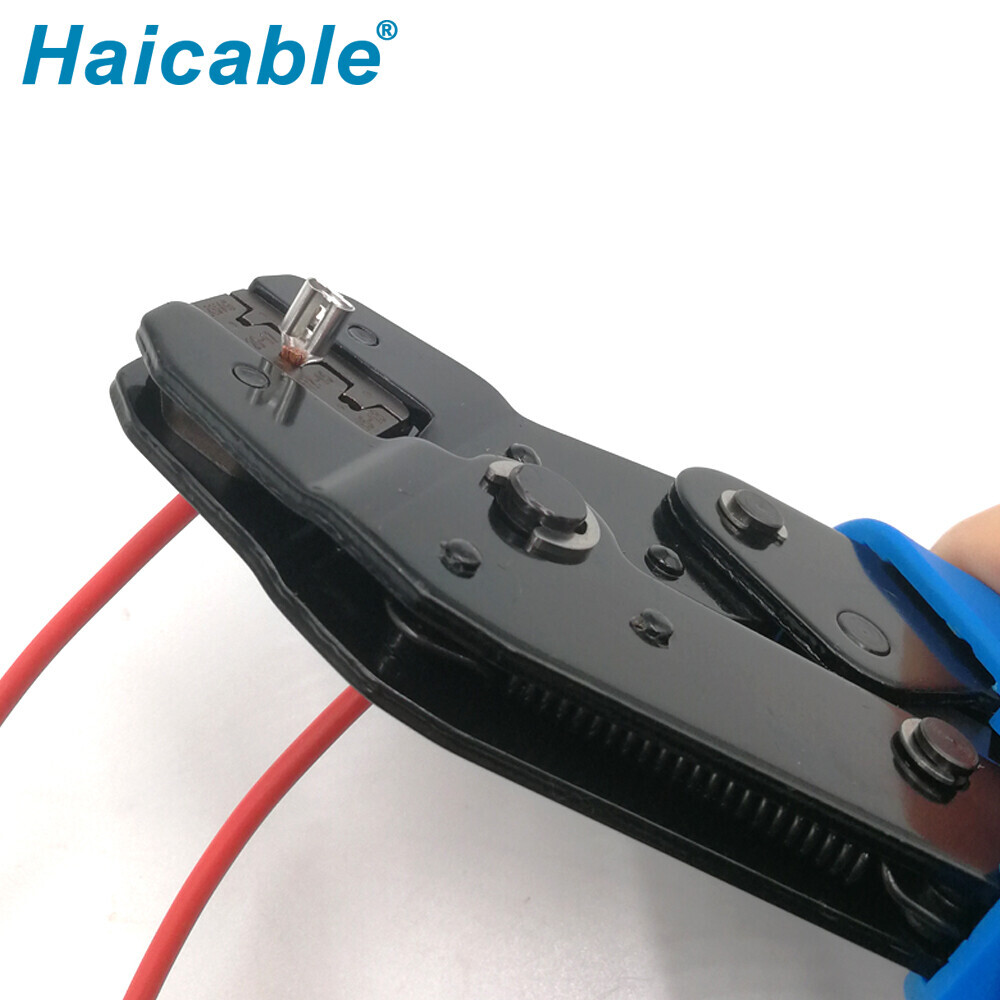 Наборы инструментов для обжима клемм KIT-48B