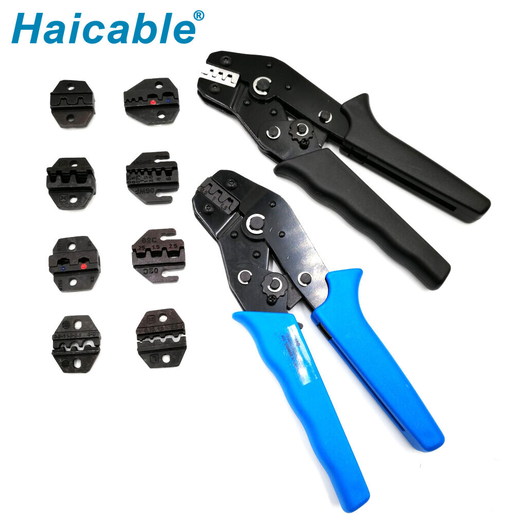 Набор для обжима изолированных наконечников KIT-48BKS