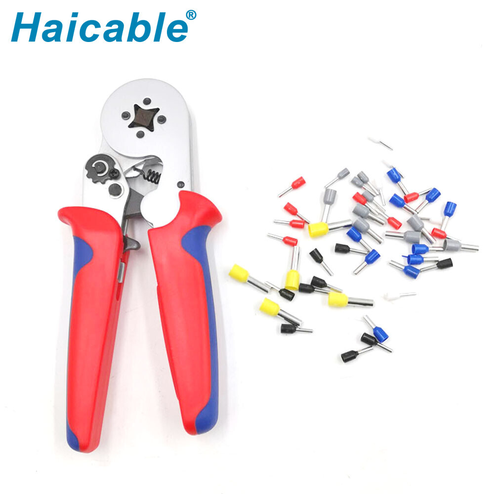 Наборы инструментов для обжима клемм KIT4-1200E