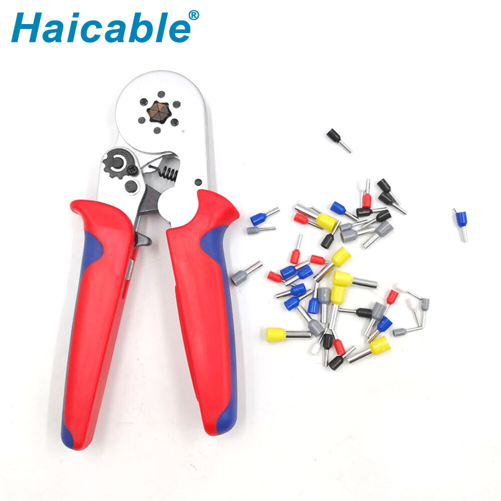 Наборы для обжима клемм KIT-1200E