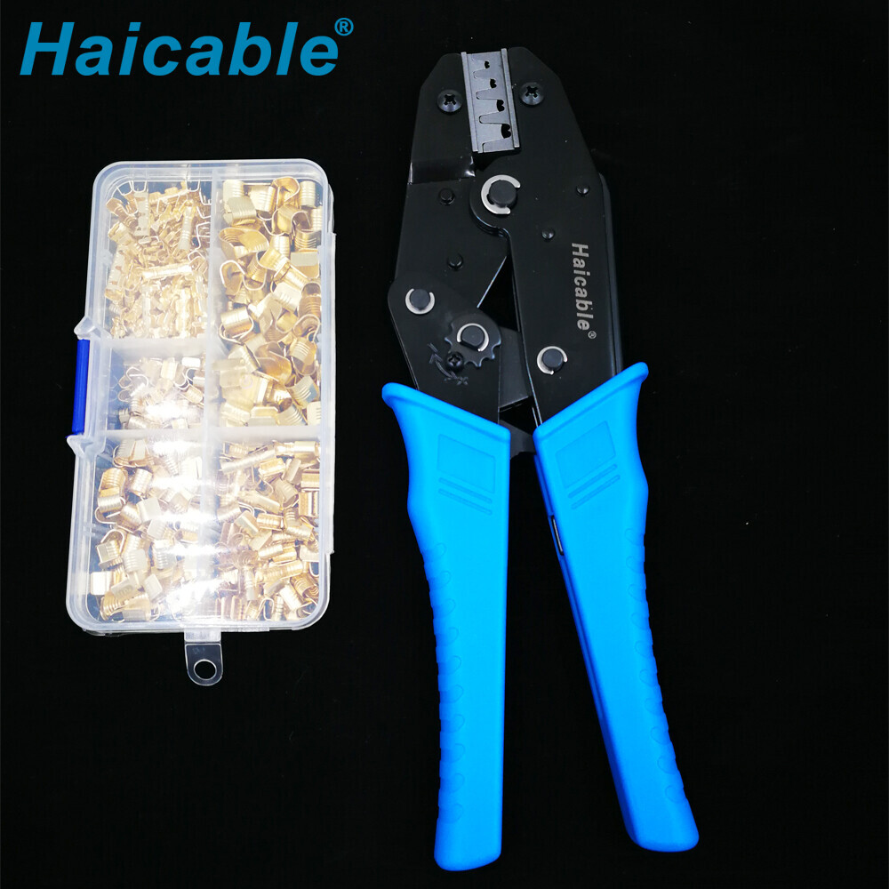 454A / 454B/ 454C Комплект инструментов для обжима клемм KIT-02BS