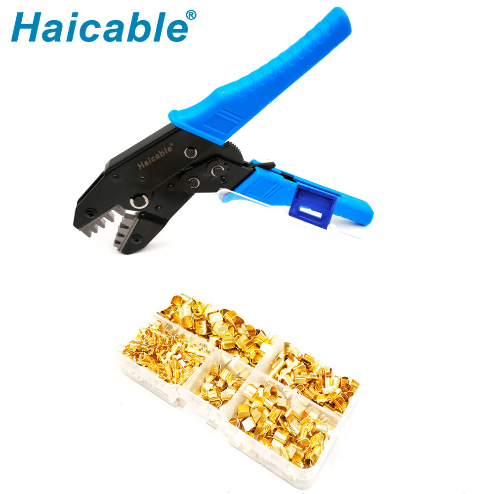 454A / 454B/ 454C Комплект инструментов для обжима клемм KIT-02BS