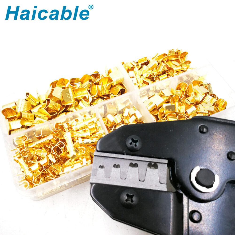 454A / 454B/ 454C Комплект инструментов для обжима клемм KIT-02BS