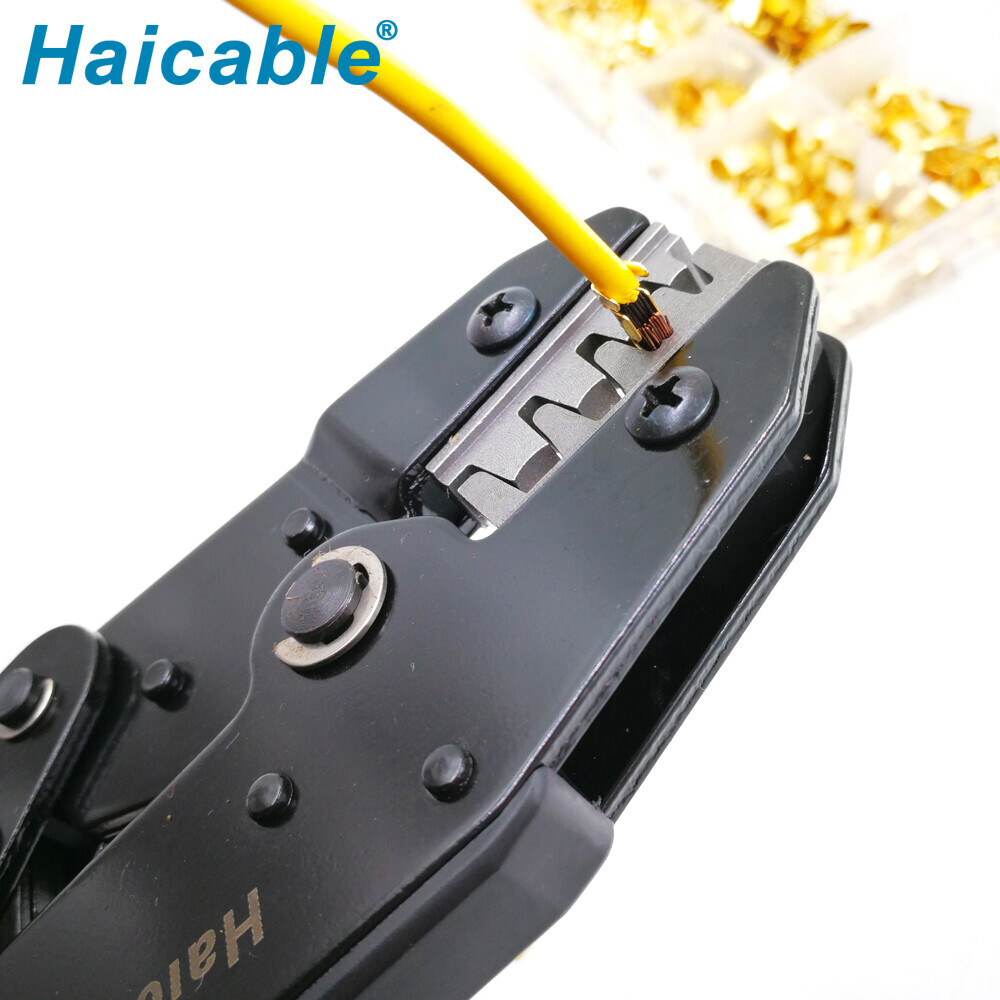 454A / 454B/ 454C Комплект инструментов для обжима клемм KIT-02BS