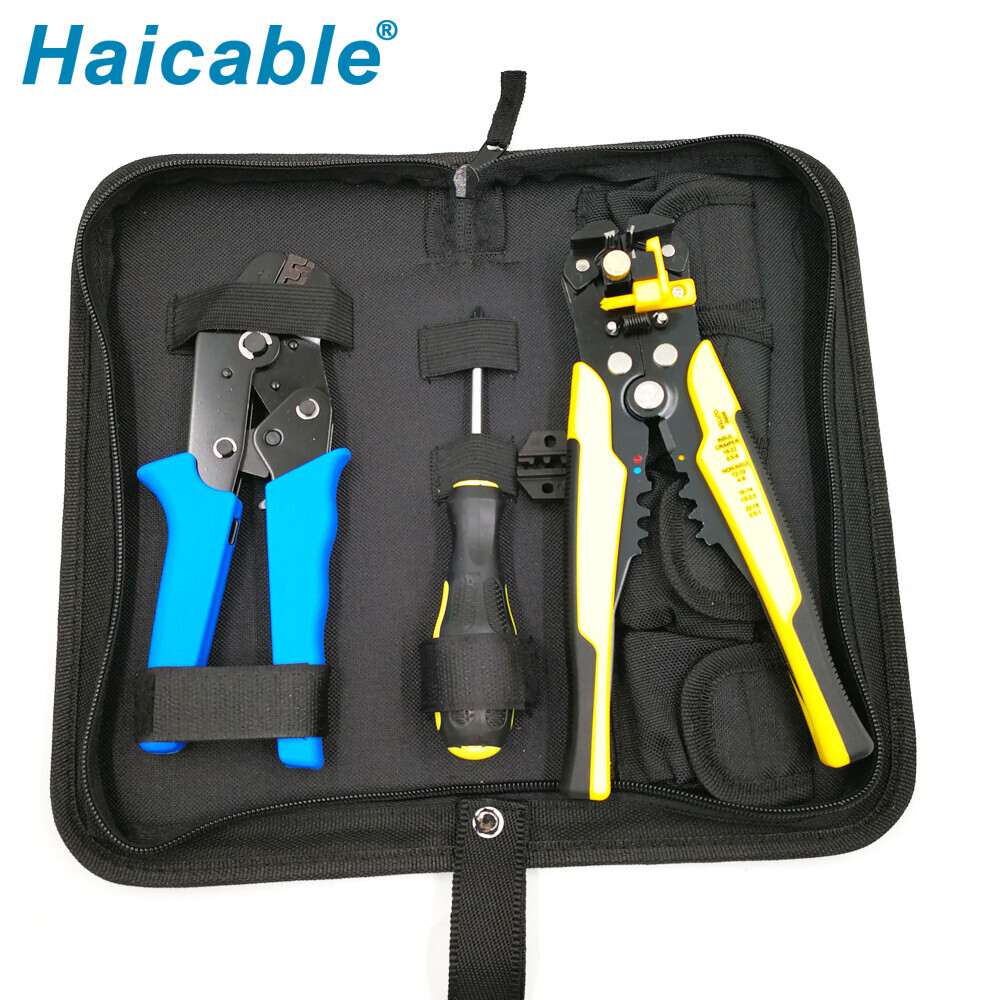 Наборы для обжима клемм KIT-03B