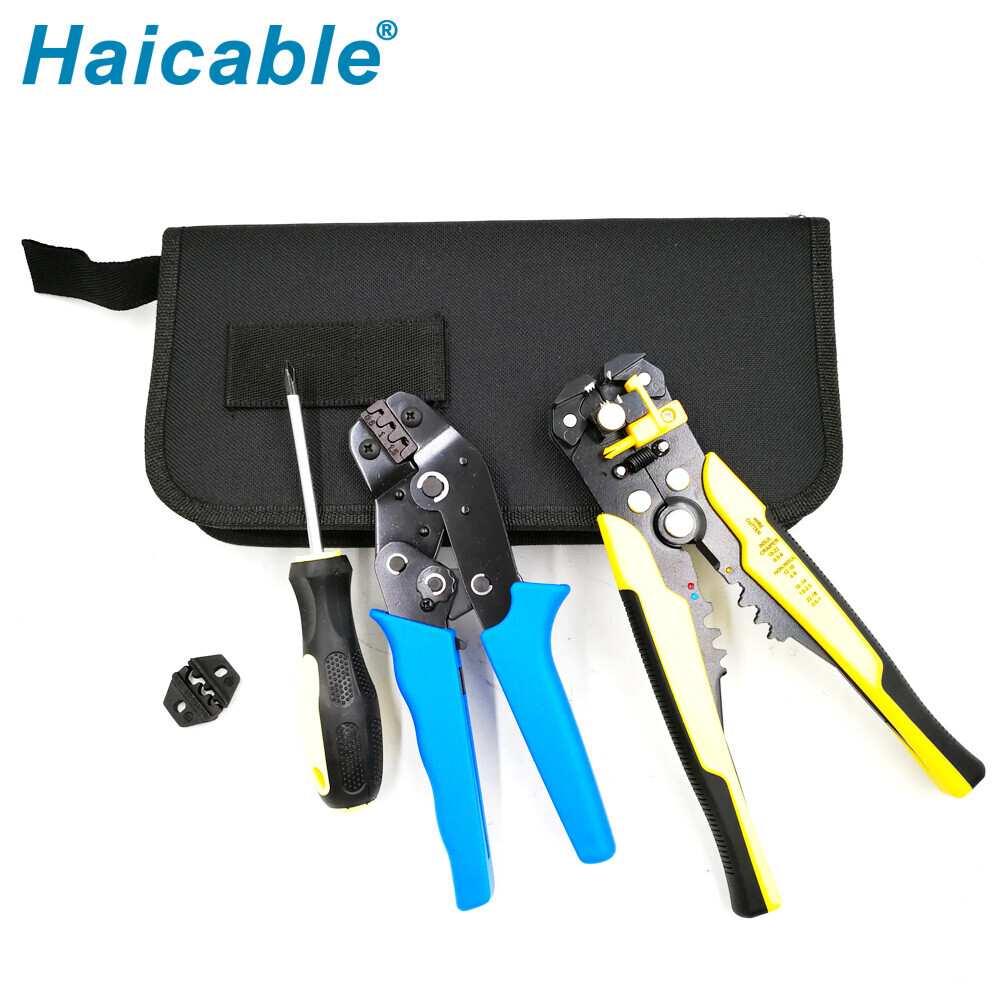 Наборы для обжима клемм KIT-03B