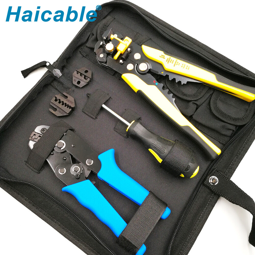 Наборы для обжима клемм KIT-03B