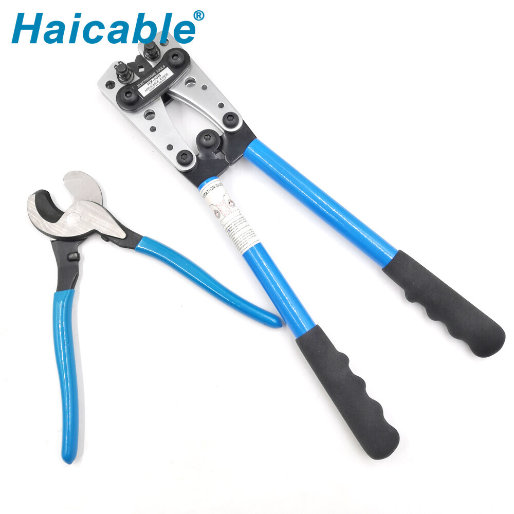 Наборы обжимных инструментов KIT-50B