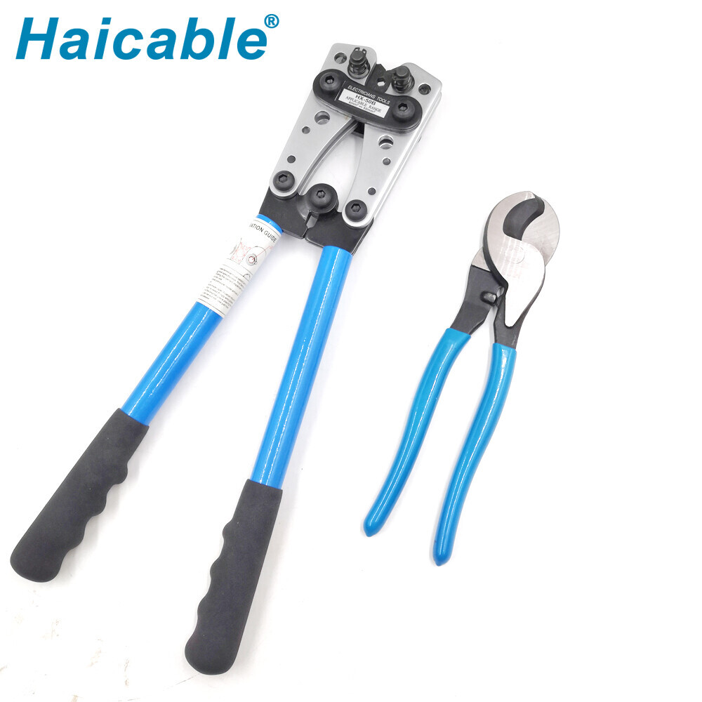 Наборы обжимных инструментов KIT-50B