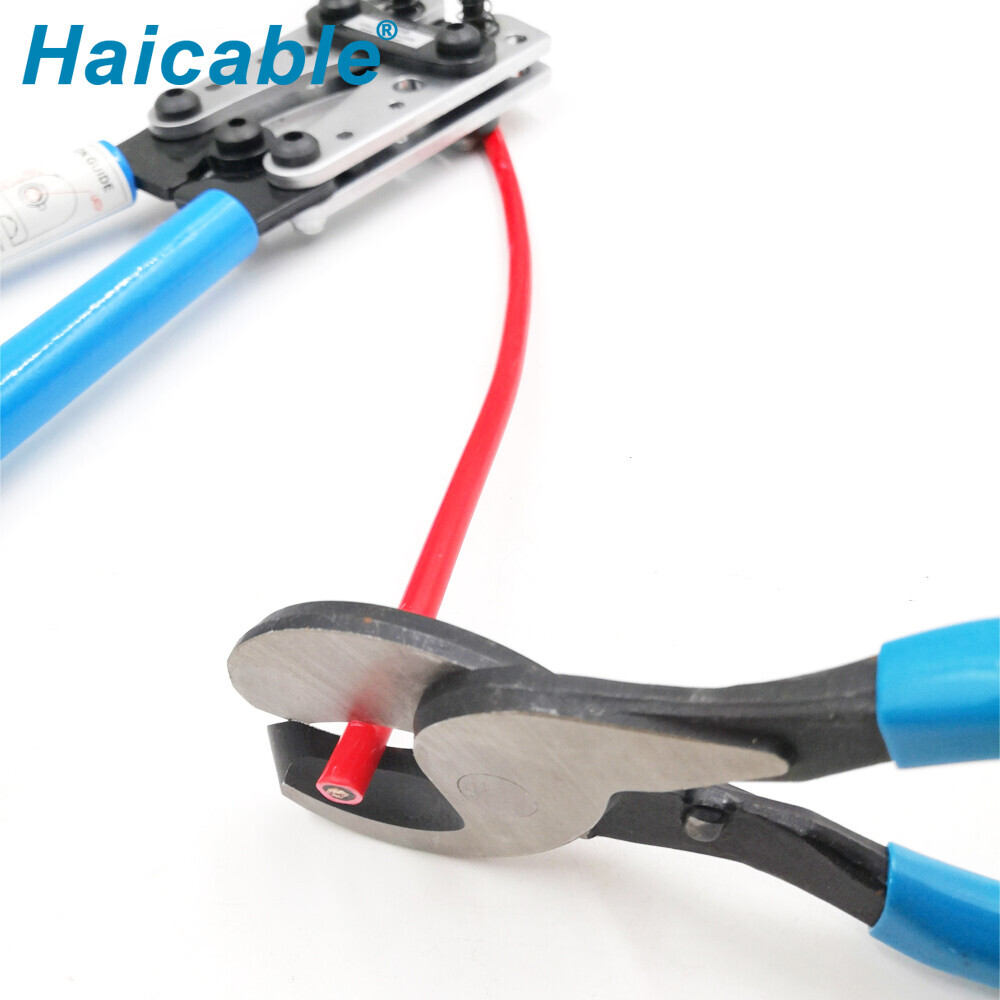 Наборы обжимных инструментов KIT-50B