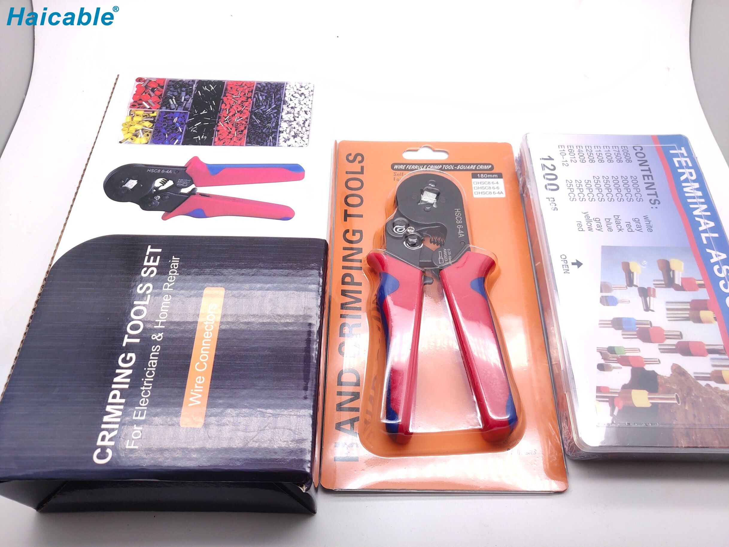 Появление современных инструментов для обжима аккумуляторов