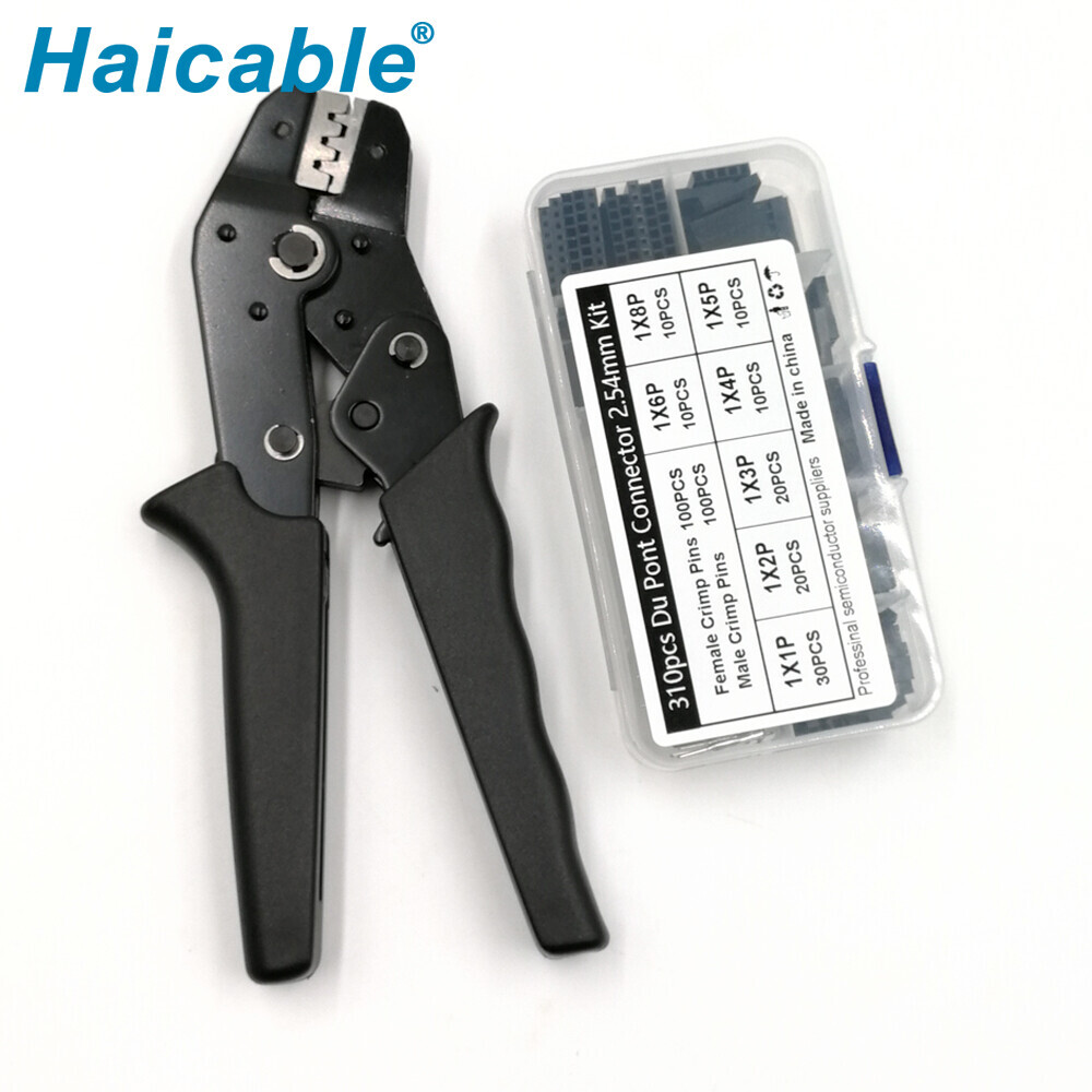 Наборы инструментов для обжима клемм KIT-310-28B