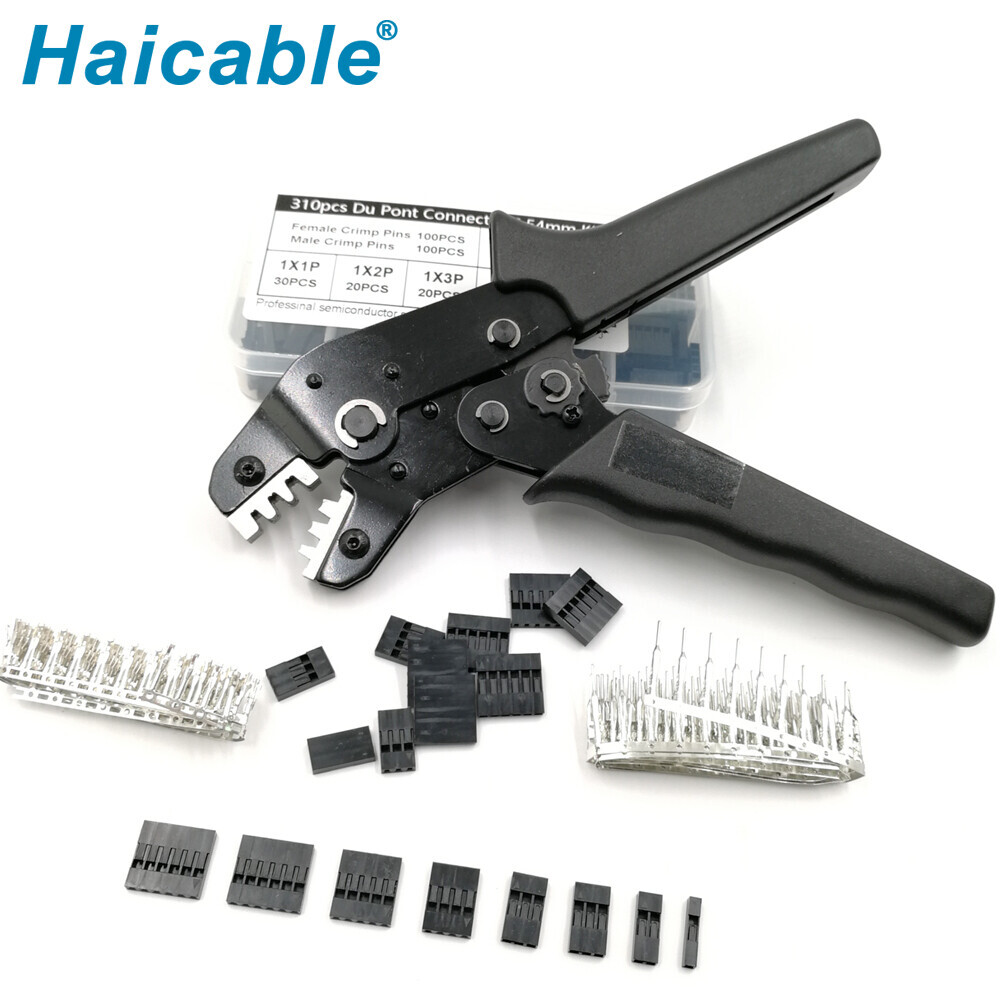 Наборы инструментов для обжима клемм KIT-310-28B