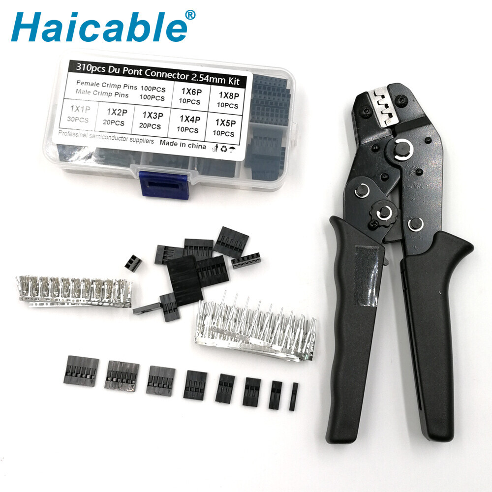 Наборы инструментов для обжима клемм KIT-310-28B