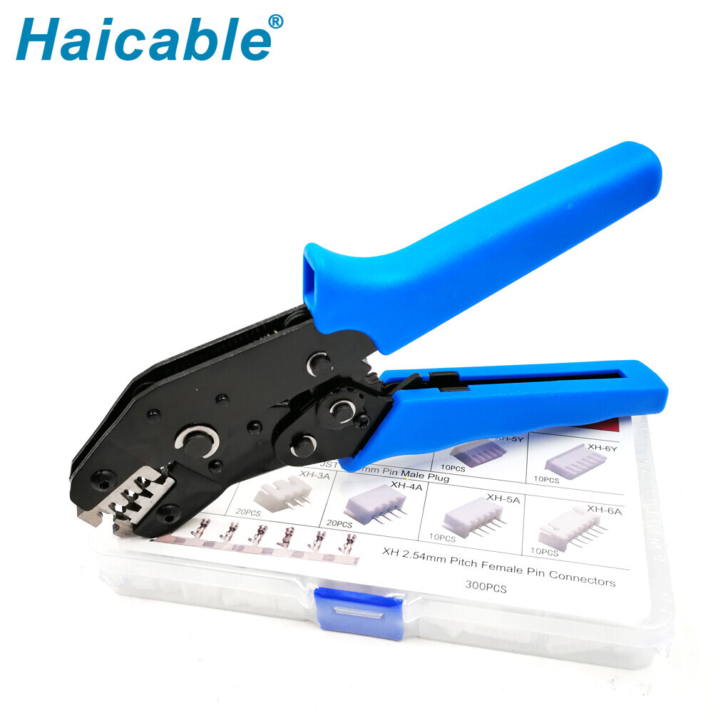 Наборы инструментов для обжима коннекторов Pint 2.54 KIT-460-2549