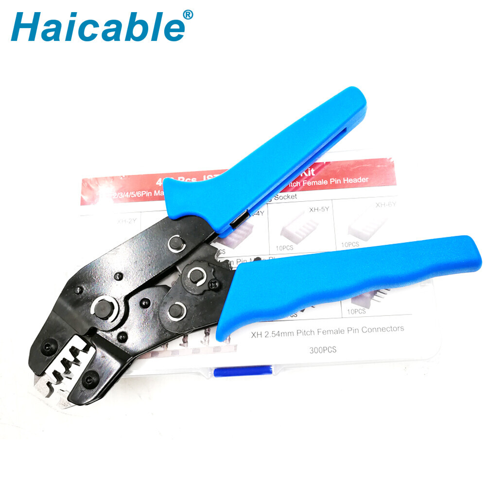 Наборы инструментов для обжима коннекторов Pint 2.54 KIT-460-2549