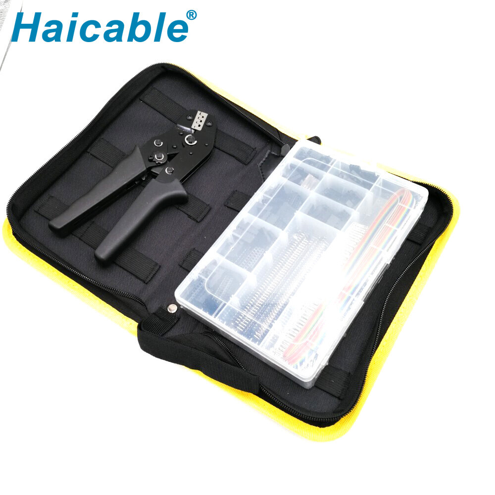 Наборы инструментов для обжима клемм KIT-1550-28B