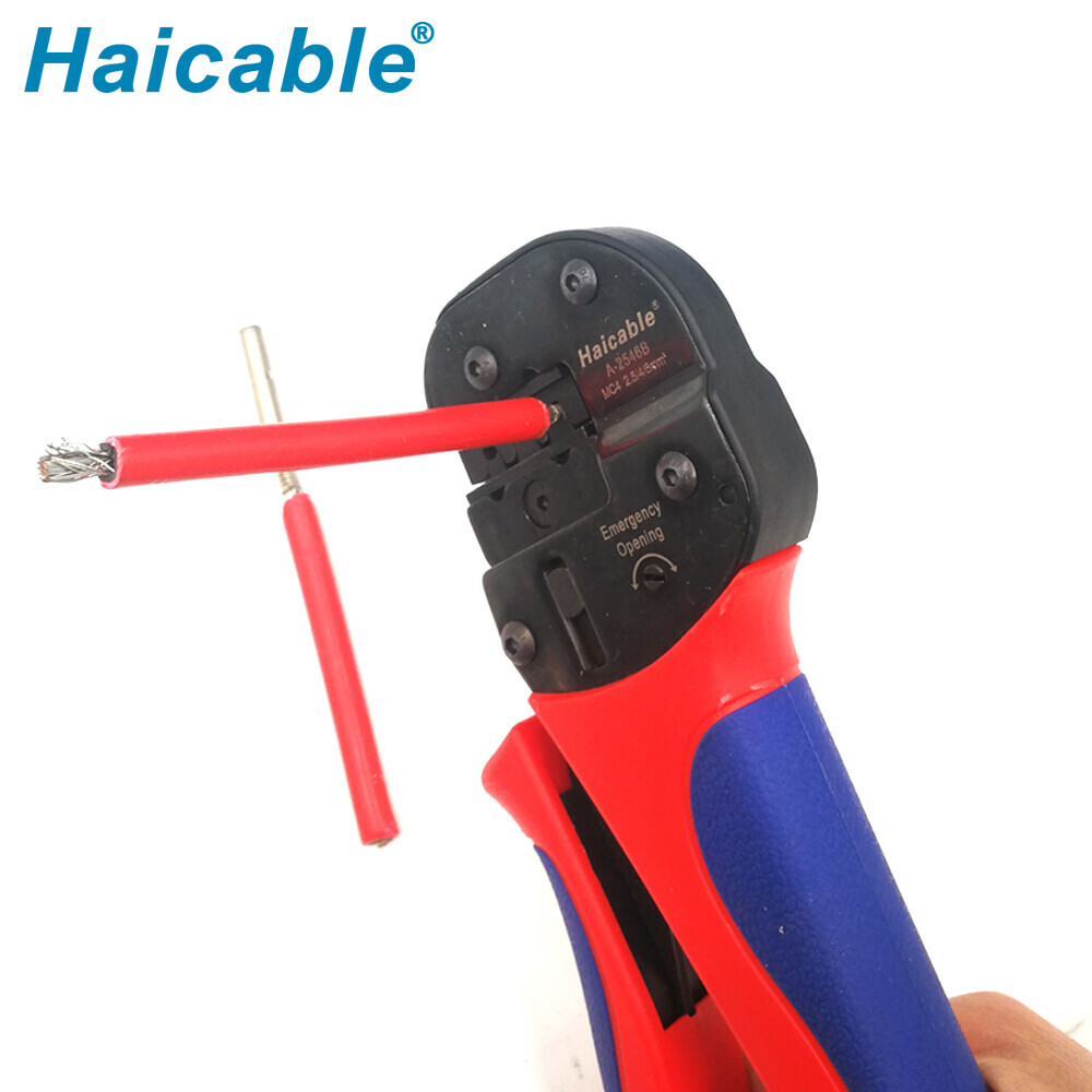 Наборы инструментов для обжима солнечных кабелей A2546B-BOX