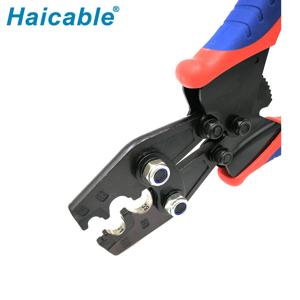 Инструмент для обжима неизолированных наконечников Max 38mm² LXL-38