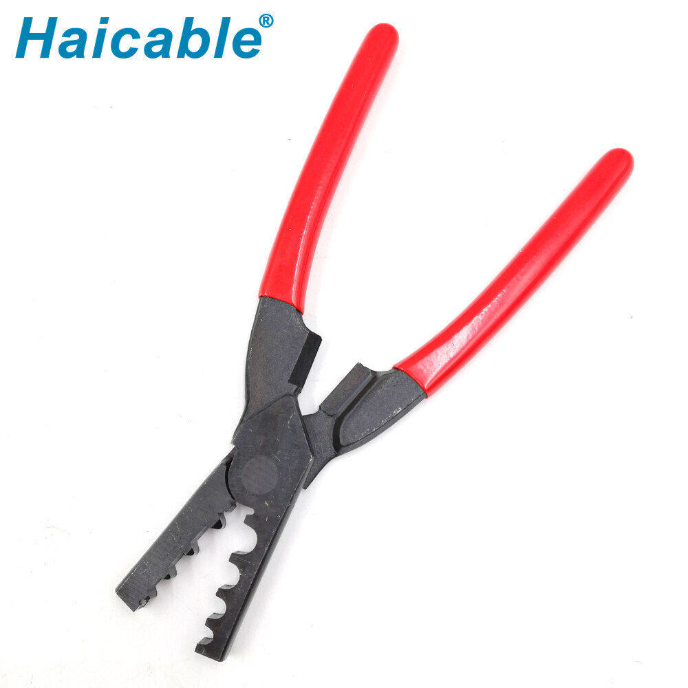 Гильза кабельного наконечника и кабельные наконечники PZ 10-35