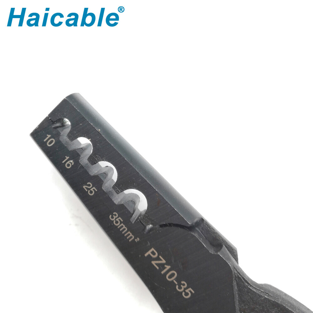 Гильза кабельного наконечника и кабельные наконечники PZ 10-35