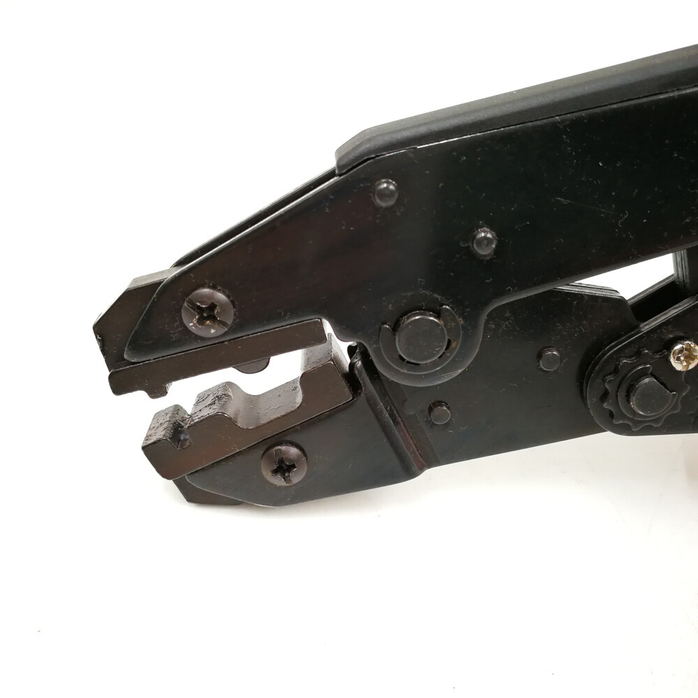 Макс 4 мм Овальная гильза Обжимной инструмент HS-12