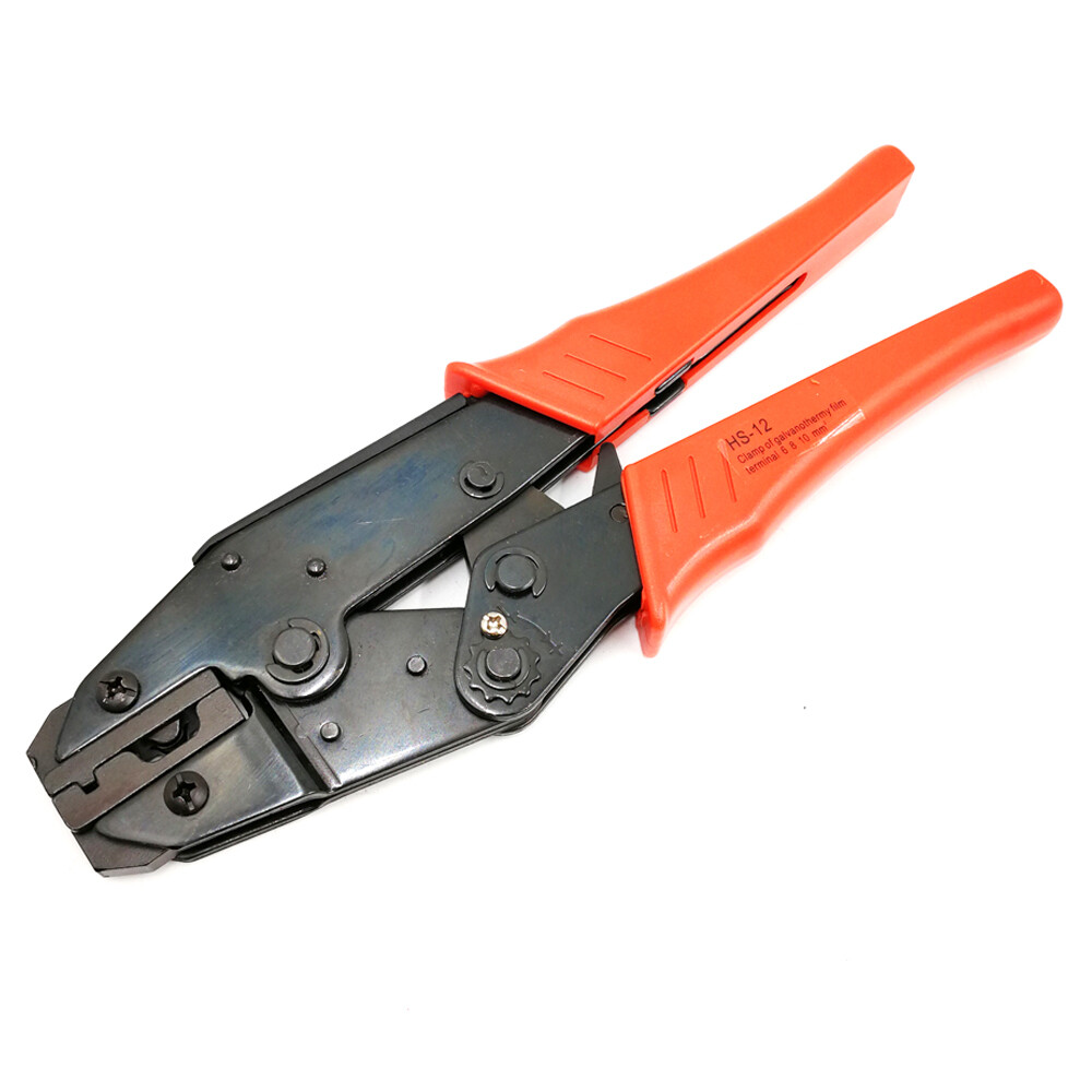 Макс 4 мм Овальная гильза Обжимной инструмент HS-12