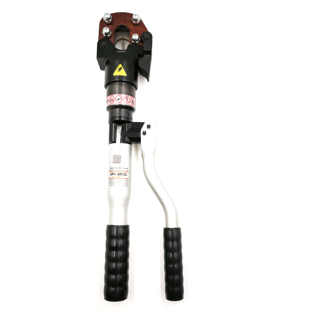 Гидравлический резак для кабеля