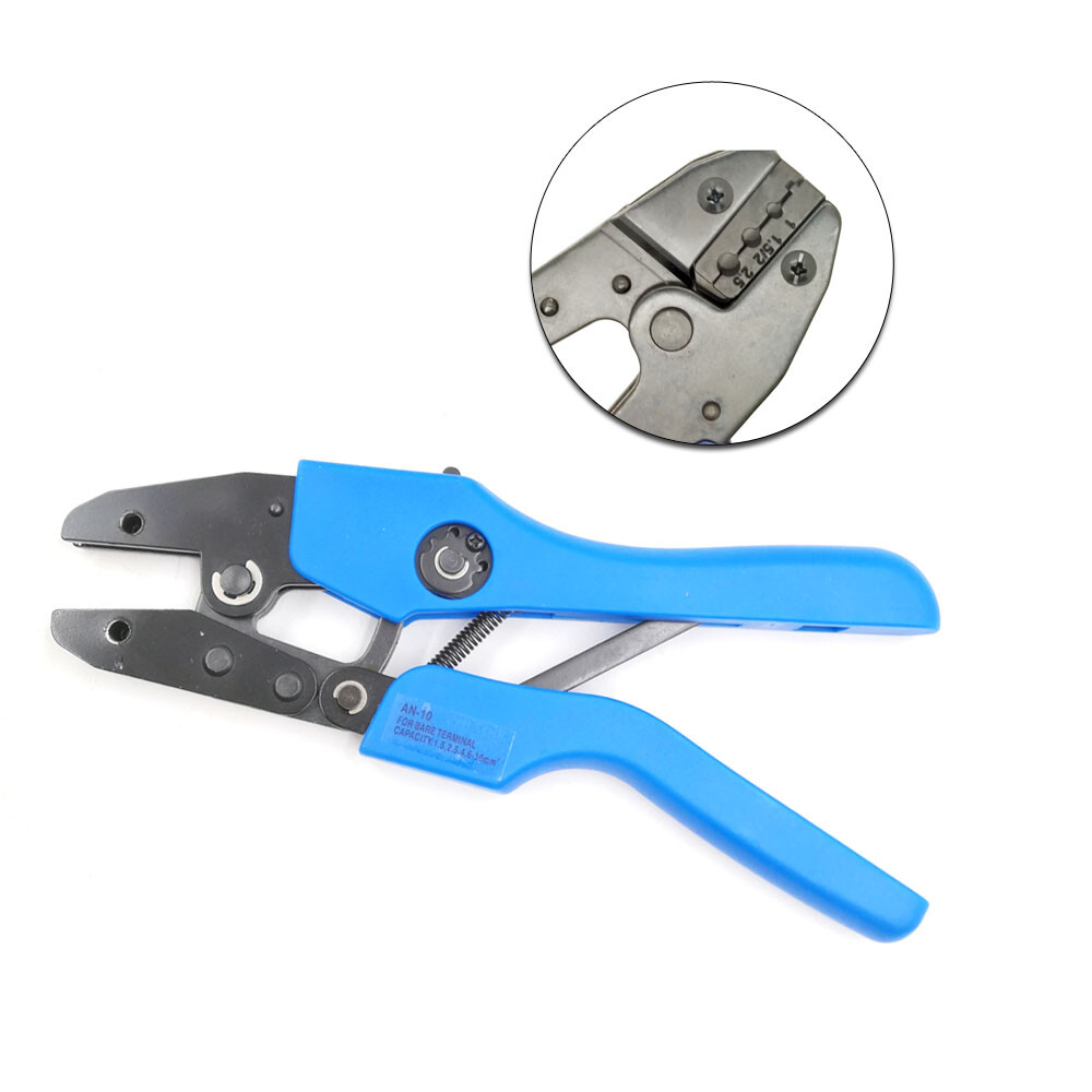 Инструмент для обжима троса ANW-5, макс. 2,5 мм