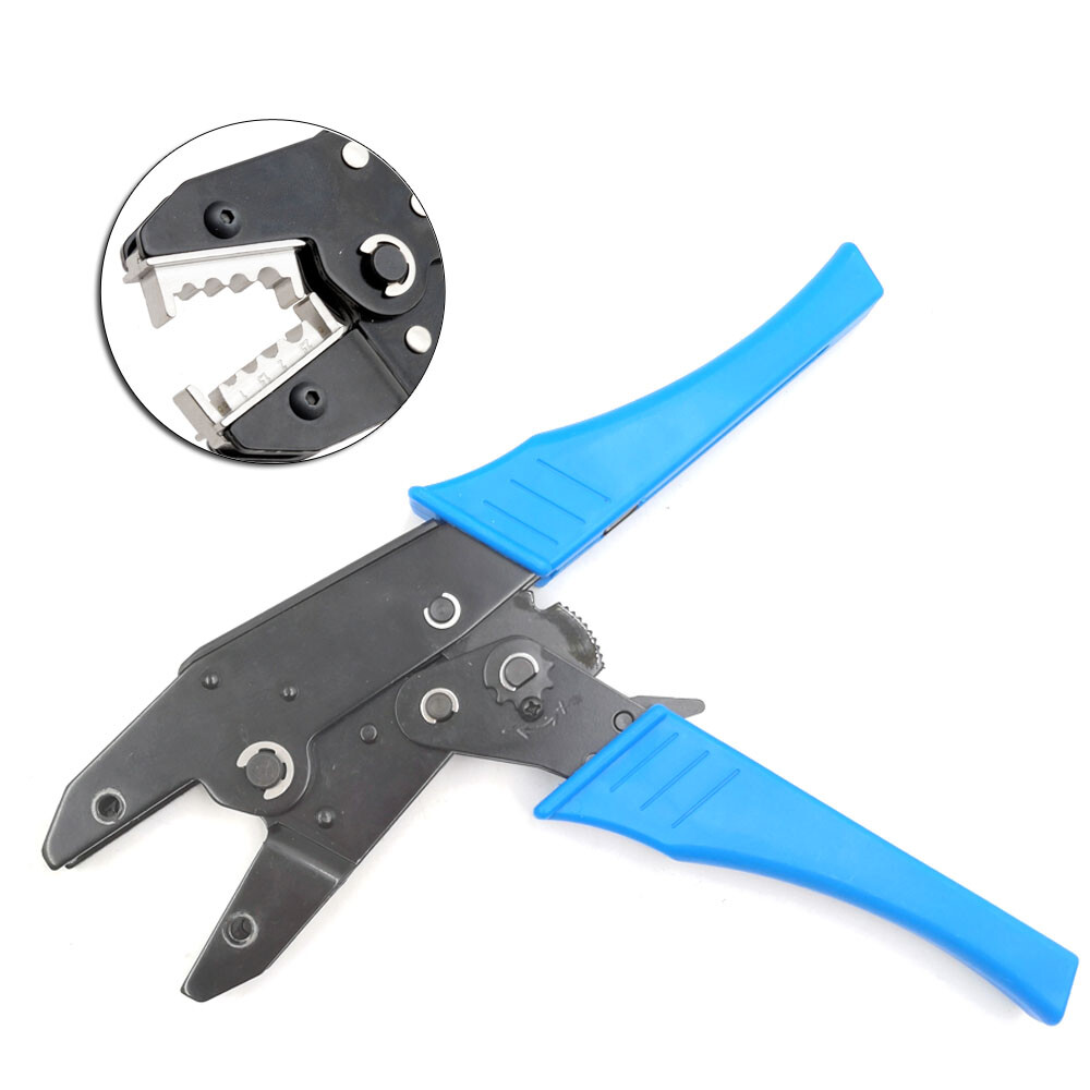 Инструмент для обжима троса ANW-5, макс. 2,5 мм