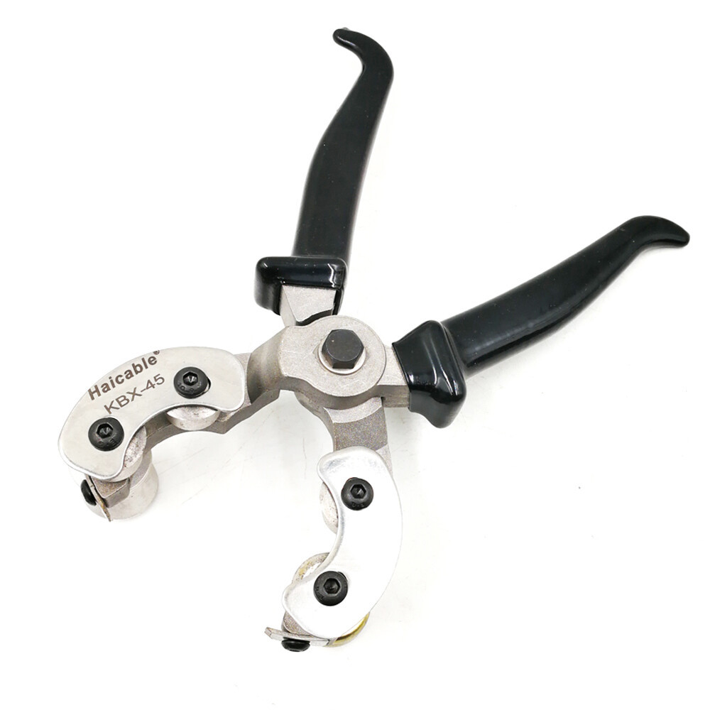 Зачистка кабеля