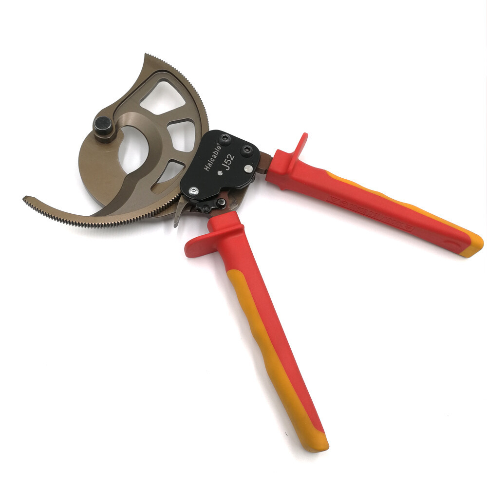 Механический кабельный резак