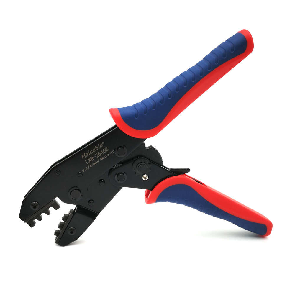 Инструмент для обжима MC4 2.5 4 & 6mm² для солнечных панелей LXR-2546B