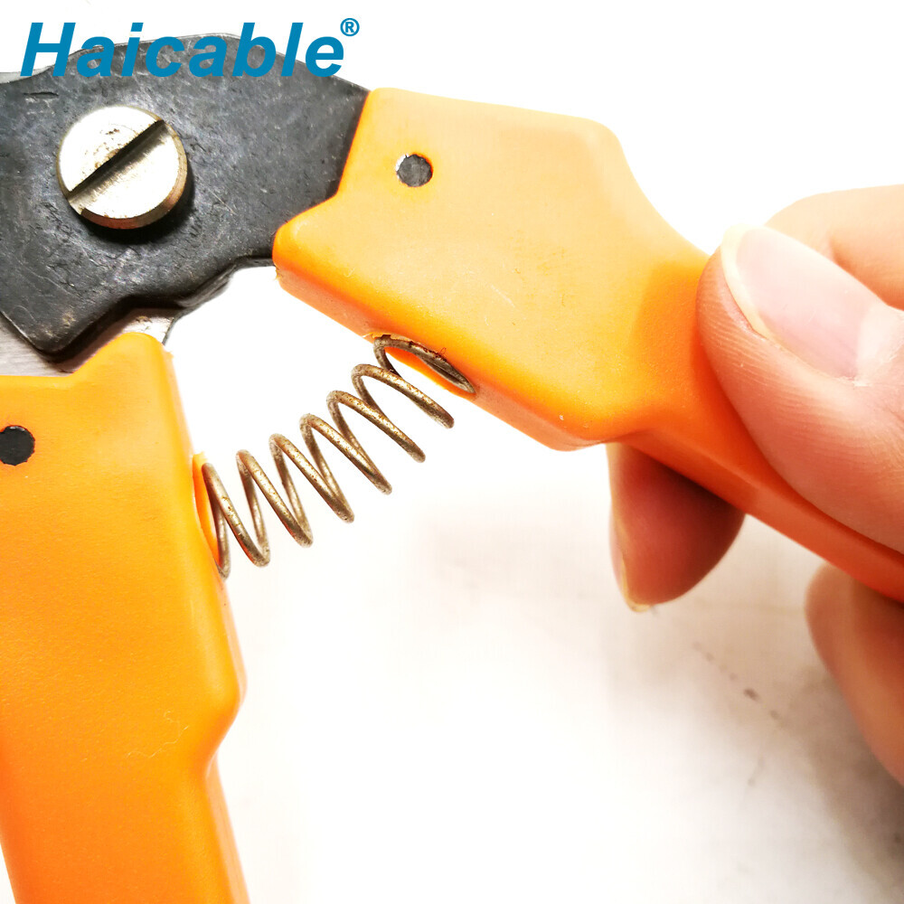 Кусачки для кабеля Cu/Al до 35 мм² HS-35