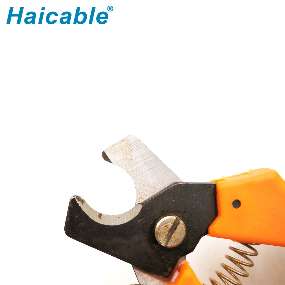 Кусачки для кабеля Cu/Al до 35 мм² HS-35