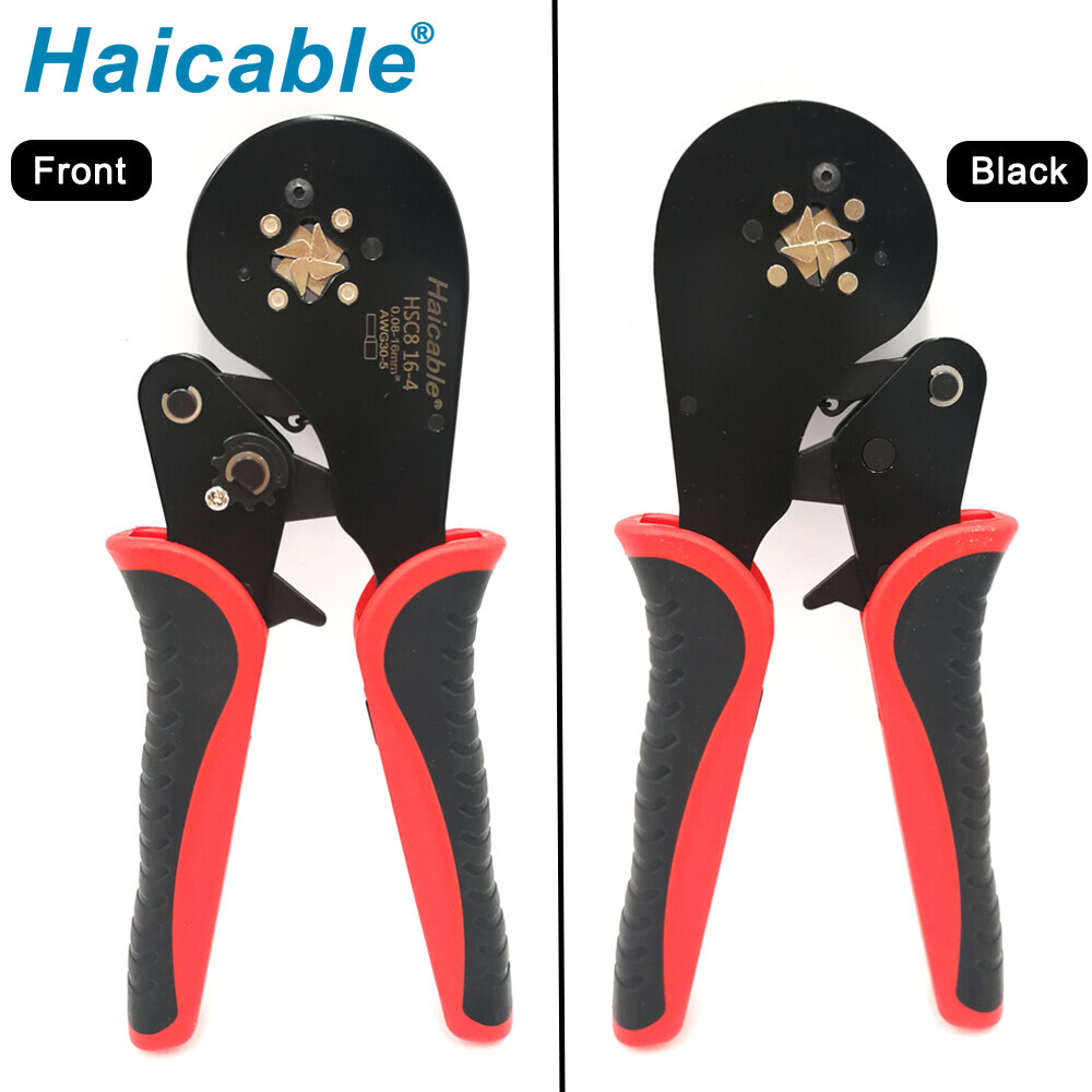 Гильза кабельного наконечника и кабельные наконечники HSC8 16-4