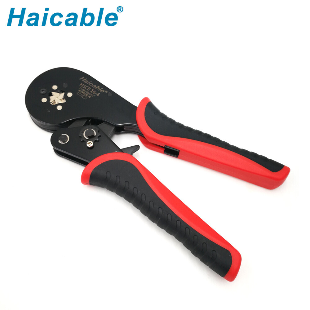 Гильза кабельного наконечника и кабельные наконечники HSC8 16-4 Гильза кабельного наконечника и кабельные наконечники HSC8 16-4